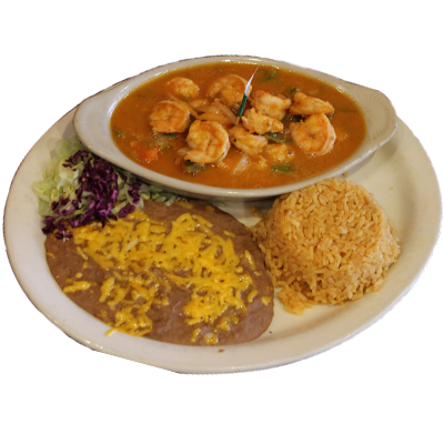 Camarones Rancheros